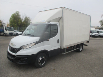 Furgoneta caja cerrada IVECO Daily 35c16