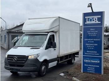 Leasing de Mercedes-Benz Sprinter 514 CDi  Mercedes-Benz Sprinter 514 CDi: foto 1