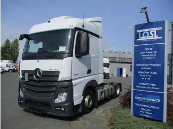 Cabeza tractora MERCEDES-BENZ Actros 1845