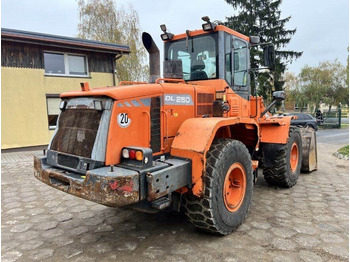 Cargadora de ruedas Doosan DL250: foto 5