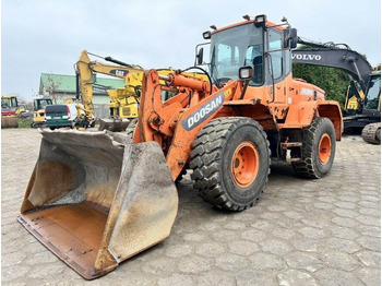 Cargadora de ruedas Doosan DL250: foto 2