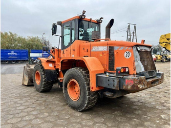 Cargadora de ruedas Doosan DL250: foto 4