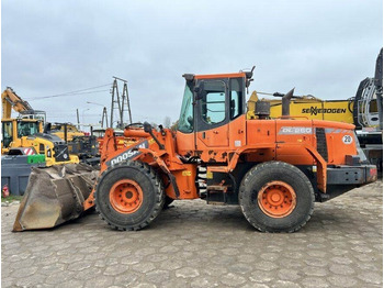 Cargadora de ruedas Doosan DL250: foto 3