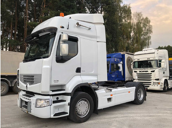 Cabeza tractora Renault Premium 460 DXi EEV,2012 r, 316838 km oryginalny ! , z Niemiec: foto 2