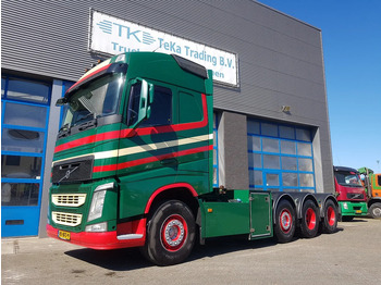 Camión portacontenedore/ Intercambiable VOLVO FH 500