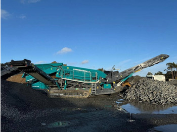 Cribadora POWERSCREEN