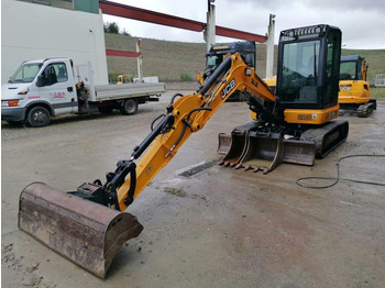 Miniexcavadora JCB