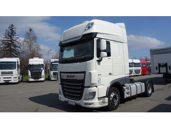 Cabeza tractora DAF XF 480