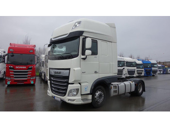 Cabeza tractora DAF XF 480