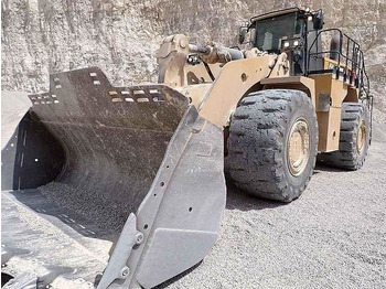 Cargadora de ruedas CATERPILLAR 988K