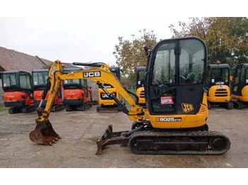 Leasing de  JCB Mini koparka JCB 8025 ,  2014rok  / JCB 8026 JCB Mini koparka JCB 8025 ,  2014rok  / JCB 8026: foto 1