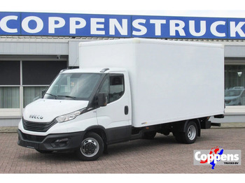 Furgoneta caja cerrada IVECO Daily 35c16