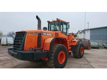 Cargadora de ruedas DOOSAN DL400