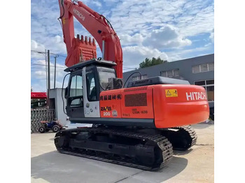 Excavadora HITACHI ZX200