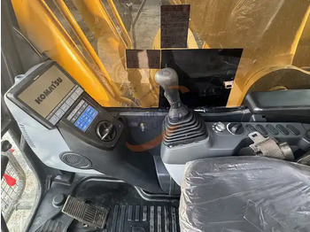 Excavadora de cadenas 90% New Used Komatus excavator Well-Maintained Pc220-8mo PC200-8 perfect performance for sale: foto 4