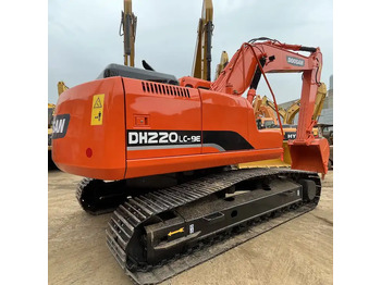 Excavadora de cadenas DOOSAN DH220LC-9E