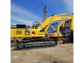 Excavadora KOMATSU PC450-8