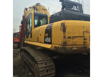 Excavadora KOMATSU PC450-8