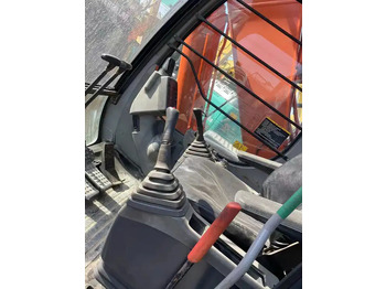 Excavadora Excellent Working Condition Used Hitachi Zx200-3 Crawler Secondhand Excavator in High Efficiency: foto 3