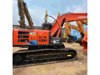 Excavadora HITACHI ZX120