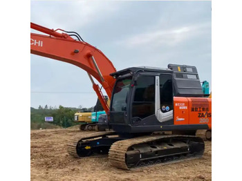 Excavadora HITACHI ZX120