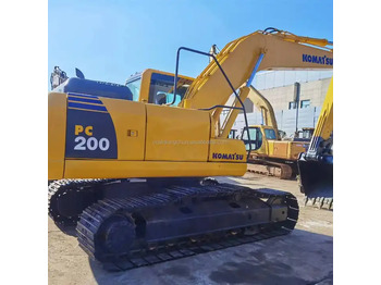 Excavadora KOMATSU PC200-8