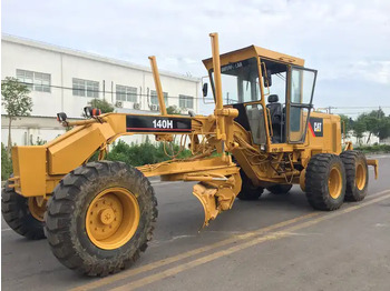 Grader Used Cat 140H motor grader with good condition,USED heavy equipment used motor grader CAT 140H grader: foto 5