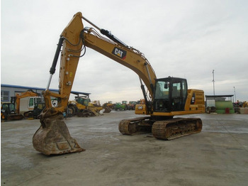 Excavadora de cadenas CATERPILLAR 320GC