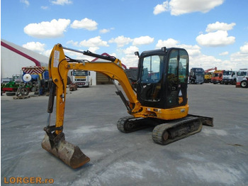 Miniexcavadora JCB 8030