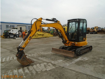 Miniexcavadora JCB 8035 ZTS