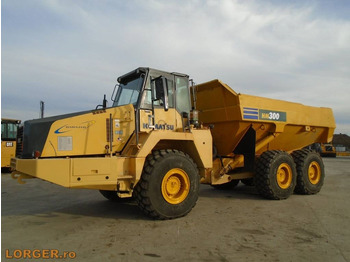 Leasing de Komatsu HM300-2  Komatsu HM300-2: foto 1