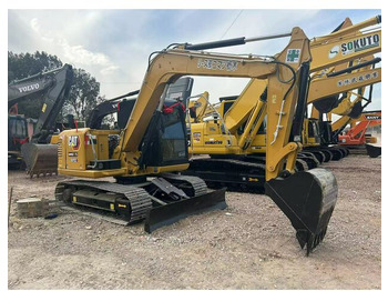 Miniexcavadora 2021 Caterpillar 307E2: foto 4