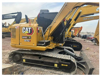 Miniexcavadora 2021 Caterpillar 307E2: foto 5