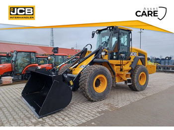 Cargadora de ruedas JCB 427