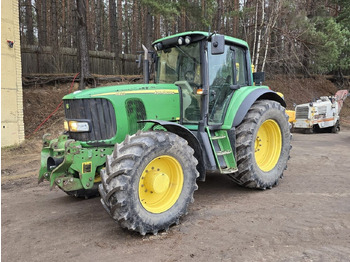 Tractor JOHN DEERE 6920