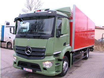 Camión frigorífico Mercedes-Benz Antos 1835 / Kühlkoffer / Thermoking T-600R / LBW: foto 2