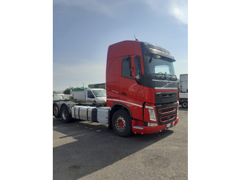 Camión portacontenedore/ Intercambiable VOLVO FH 500