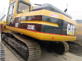 Excavadora de cadenas CATERPILLAR 325BL