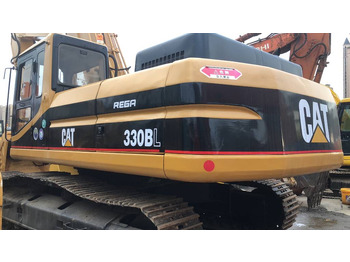 Excavadora de cadenas CATERPILLAR 330BL