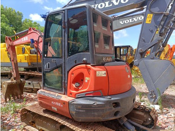 Excavadora de cadenas Kubota kx155-5: foto 2