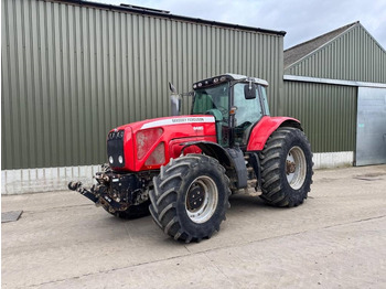 Tractor MASSEY FERGUSON 8480