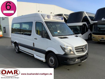 Minibús MERCEDES-BENZ Sprinter 313