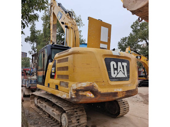 Excavadora de cadenas CAT 320GC: foto 2