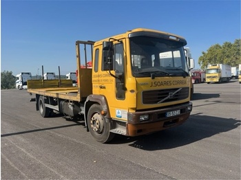 Camión caja abierta VOLVO FL 220