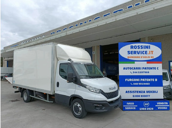 Furgoneta caja cerrada IVECO Daily 35c16