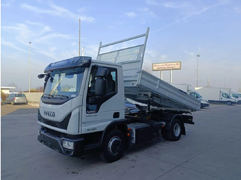 Camión volquete IVECO EUROCARGO 80E22K: foto 3