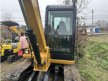 Miniexcavadora CATERPILLAR 306