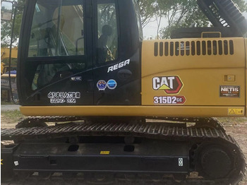 Excavadora de cadenas CATERPILLAR 315D