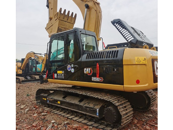 Excavadora de cadenas Caterpillar 315D2GC: foto 3