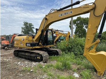 Excavadora de cadenas Caterpillar 315D2GC: foto 2